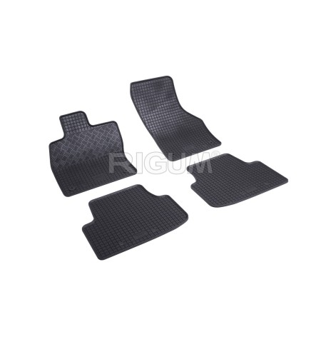 Типски гумени патосници CUPRA Formentor 2020- Типски гумени патосници CUPRA Formentor 2020-